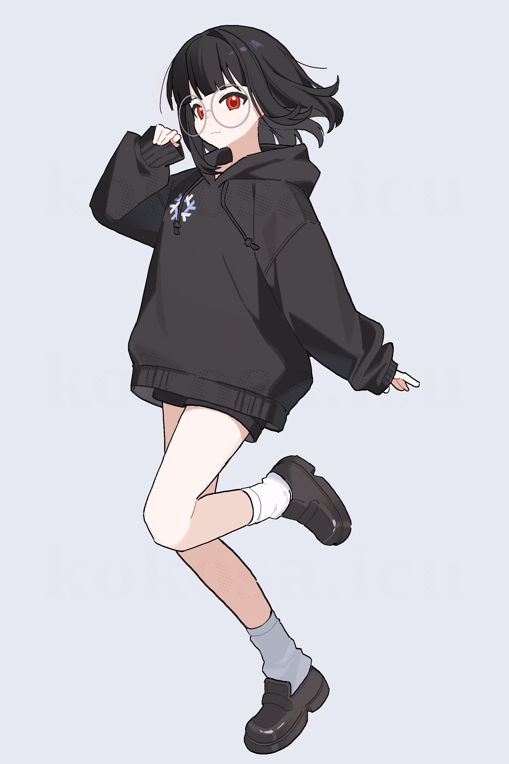 请参考!画师:伊予蜜柑