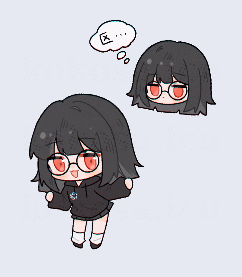 イラストレーター：阿影又迷路了