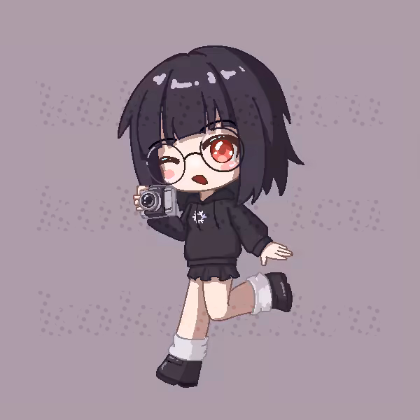 イラストレーター：青团子
