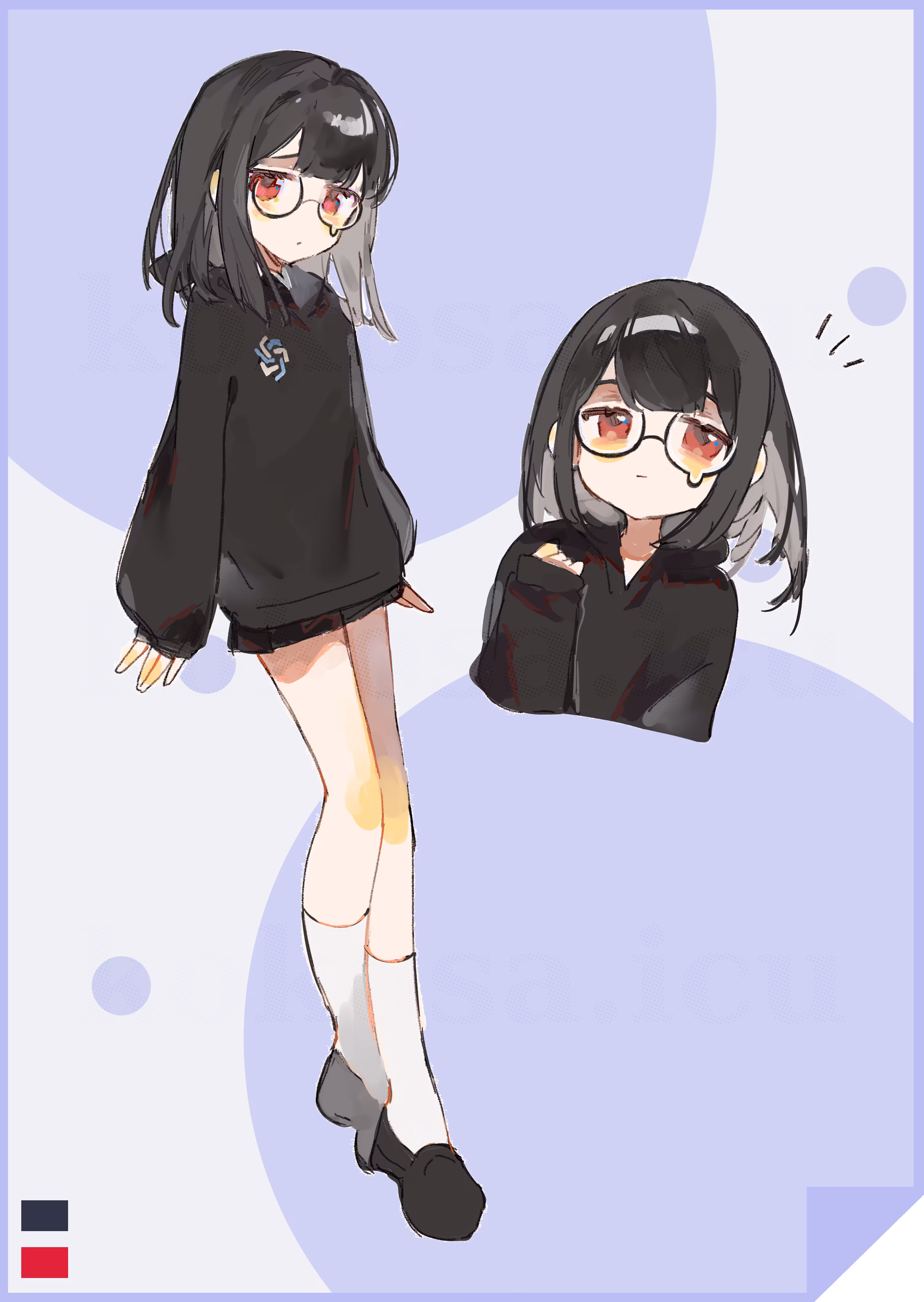 イラストレーター：夢子不骡