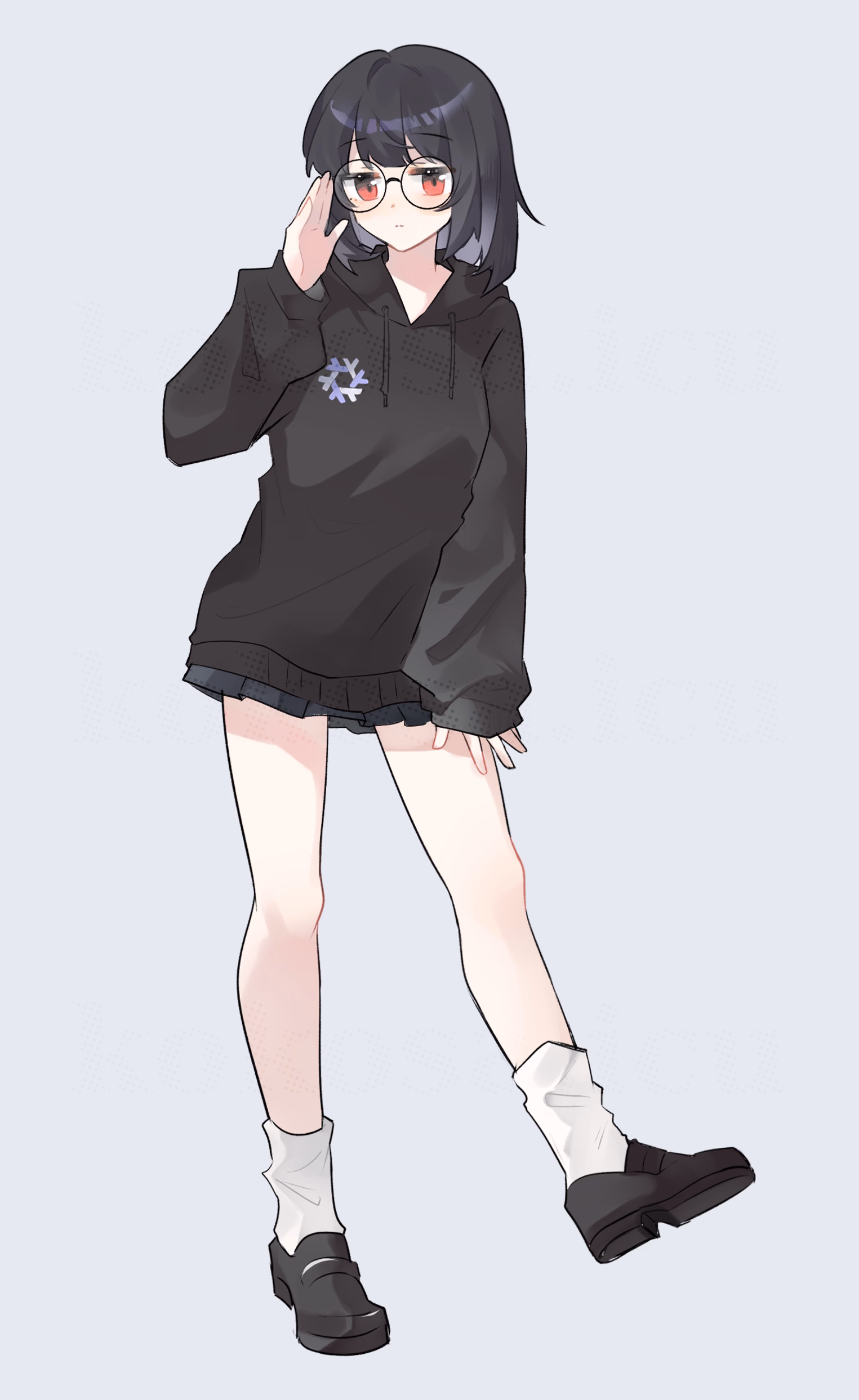 イラストレーター：阿影又迷路了