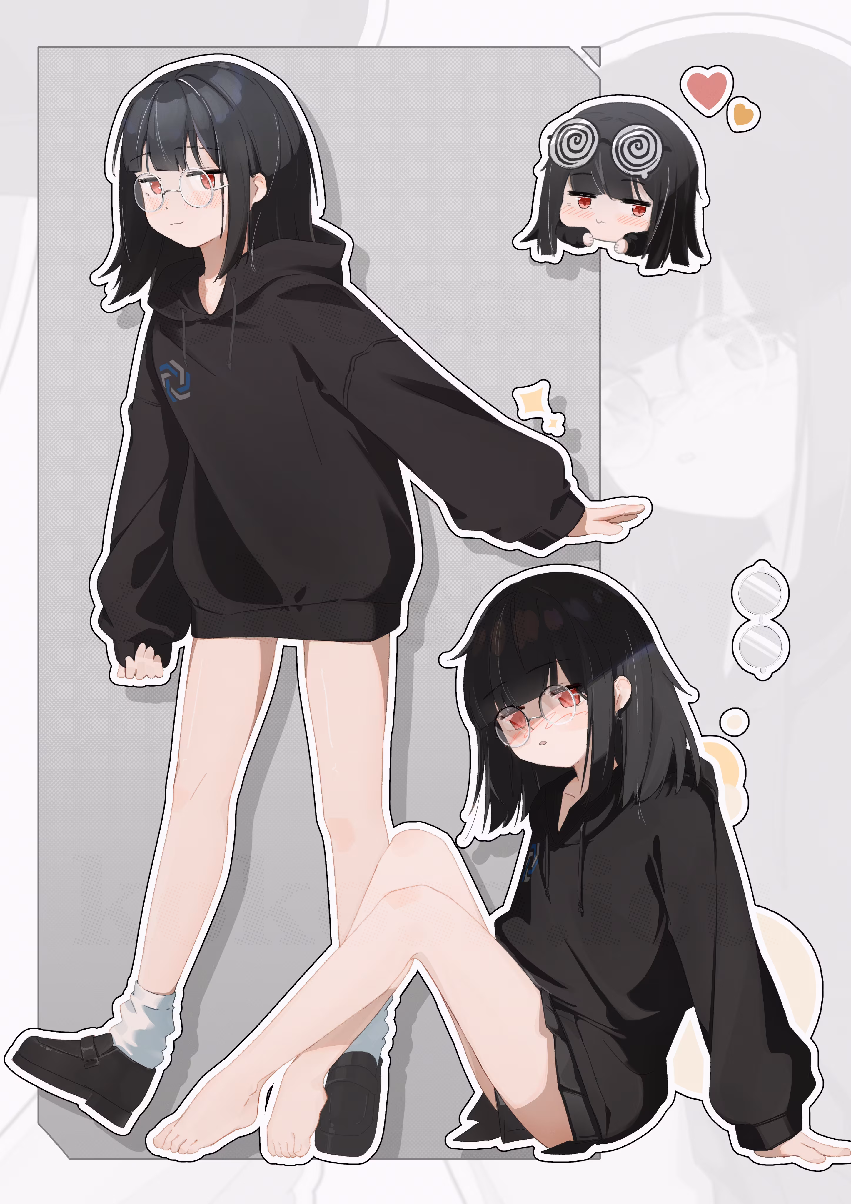 イラストレーター：琅狐