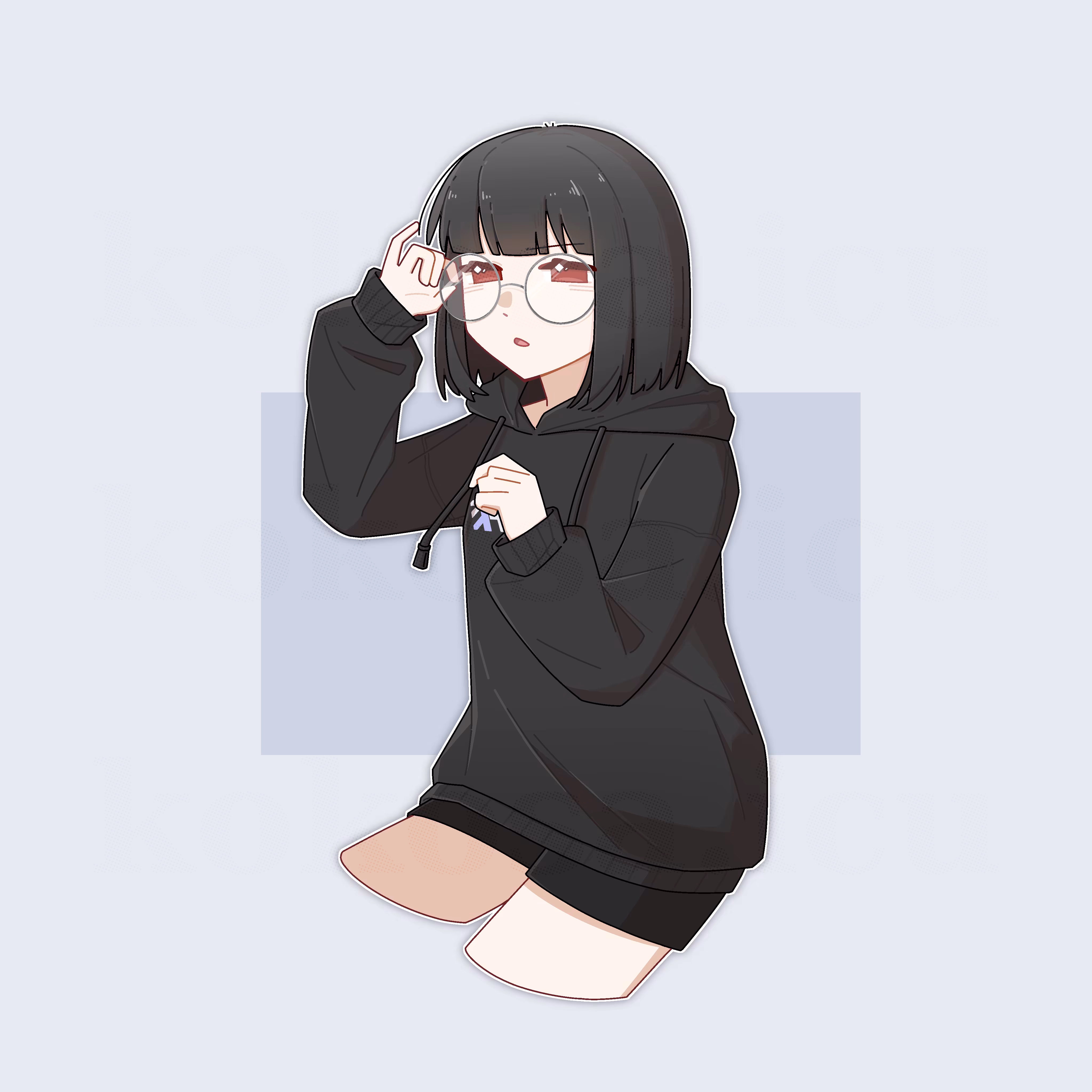 イラストレーター：黑流