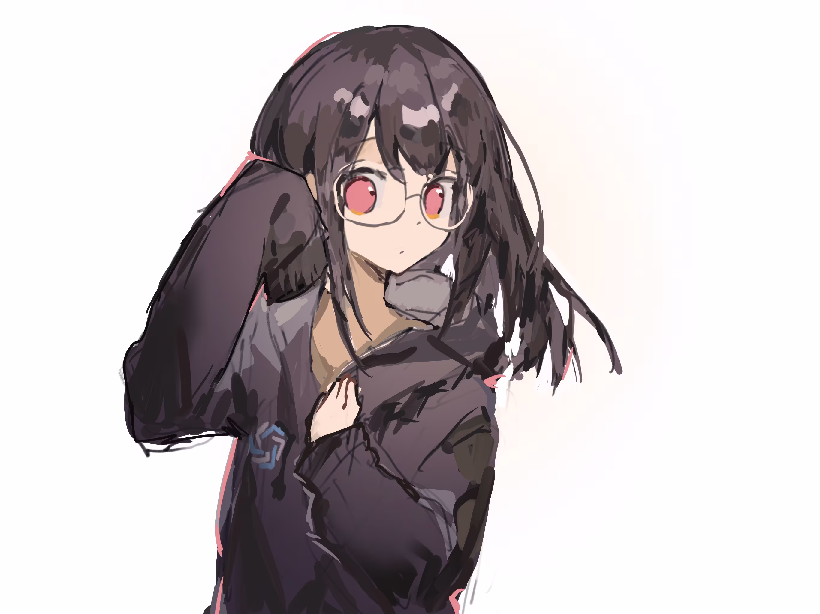 画师：夢子不骡