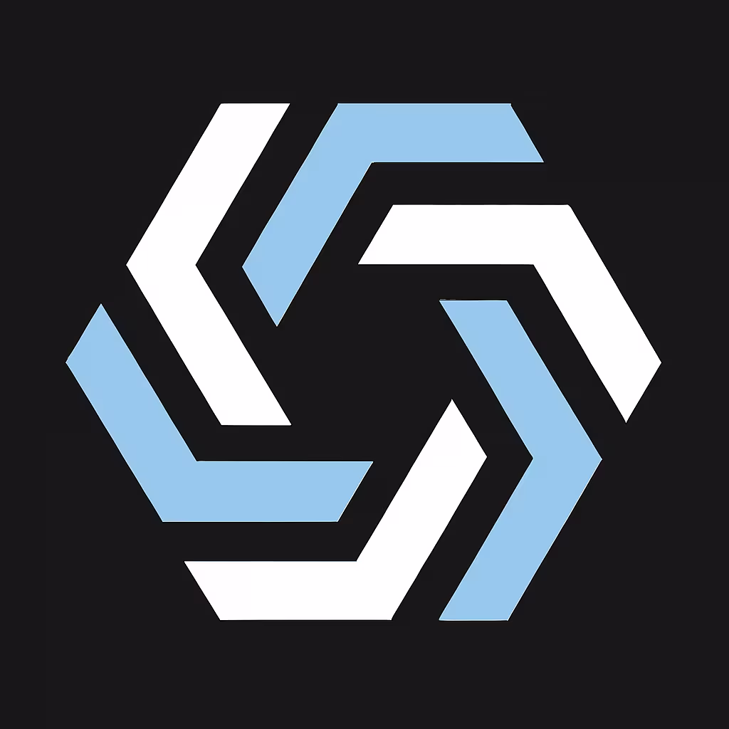 参考了 Nix 的图标设计，但是感觉有点烂也没什么含义（）待重新设计|no-watermark