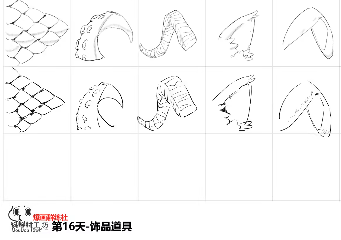 动物特征